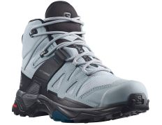 Botas Salomon X Braze Mid GTX W Gris/Negro - Peregrinoteca