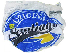 Braga cuello Original Santiago de Compostela