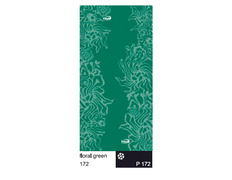 Braga Wind Polarwind Floral Green WP172