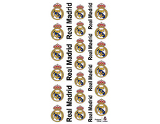 Braga Wind Real Madrid Escudo 1502
