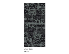 Braga Wind Thermolite Urban Black 3133