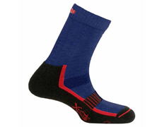 Calcetines Mund Andes Azul-Negro