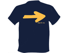 Camiseta Flecha Camino de Santiago