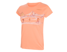 Camiseta Trangoworld Across The Glacier WM Short 160