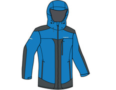 Chaqueta Inner Plus Trangoworld Naviru 342