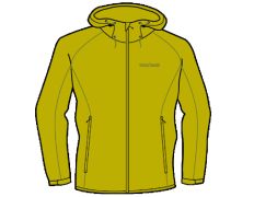 Chaqueta Soft Shell Trangoworld Emin 3H0