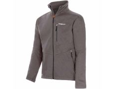 Trangoworld Pullover Mogao Rojo Negro Hombre