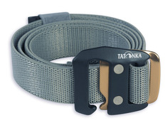 Cinturón Tatonka Stretch Belt 25 mm Gris