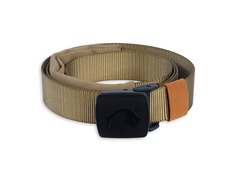 Cinturón Tatonka Travel Belt 32 mm. Marrón