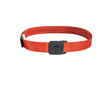 Cinturón Tatonka Travel Waistbelt 30 mm Rojo