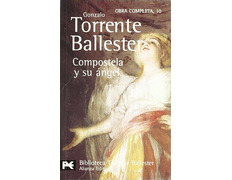 Compostela y su ángel de Torrente Ballester