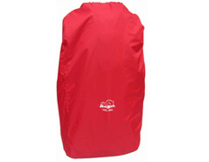 Cubremochilas Inesca 45 - 65 litros Rojo