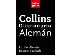 Dicionario Alemán Collins Español-Alemán Alemán-Español