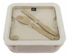 Fiambrera Elementerre Lunwheat - Lunch Box Trigo 1.1L