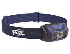 Frontal Petzl Actik 450 lumens Azul