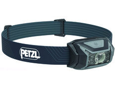 Frontal Petzl Actik 450 lumens Negro