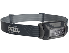 Frontal Petzl Tikka 350 Lumens Gris