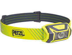 Frontal Petzl Tikka Core 450 Lumens Amarillo