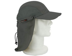 Gorra Elementerre Albatros Gris antracita