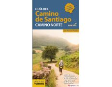 Guía Camino de Santiago-Camino Norte-Antón Pombo 2021