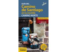 Guía Camino de Santiago Mochila-Camino Norte 2021