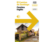 Guía Del Camino De Santiago. Camino Inglés.