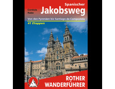 Jakobsweg - Rother (Alemán)