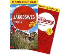 Jakobsweg Spanien - Marco Polo