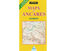 Mapa Ed. Cumio Os Ancares 1:50.000