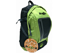 Mochila Inesca Tepuy 25 Verde/Negro