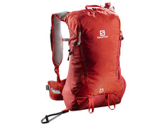 Mochila Salomon X Alp 23 Rojo