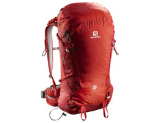 Mochila Salomon X Alp 30 Rojo