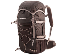 Mochila Trangoworld Volga 35 FI Gris 290 U