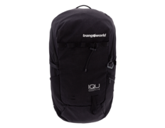 Mochila Trangoworld Iqu 24 Gris antracita