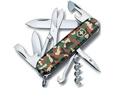 Navaja Victorinox Climber 14 usos 91 mm Camuflaje