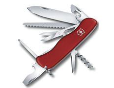 Navaja Victorinox Outrider 14 usos Rojo