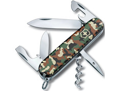 Navaja Victorinox Spartan 12 usos 91 mm Camuflaje