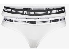 Pack 2 tangas Puma Blanco