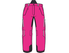 Pantalón Inner Plus Trangoworld Zidra 1PD