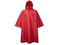 Poncho Trekmates Deluxe Rojo granate