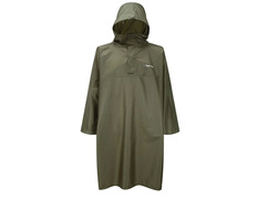 Poncho Trekmates Deluxe Verde