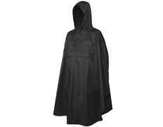 Poncho Trekmates Rove Negro