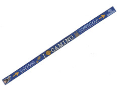 Pulsera Tela I love Camino  205 Azul