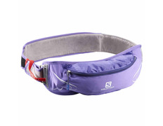 Riñonera Salomon Agile 500 Belt Set Violeta