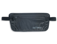 Riñonera Tatonka Skin Moneybelt International Negro