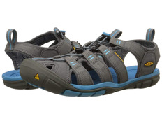 Sandalia Keen Clearwater CNX W Gris/Azul