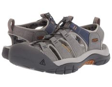 Sandalia Keen Newport Hydro Gris/Azul