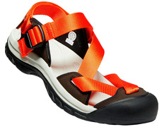 Sandalia Keen Zerraport II Naranja