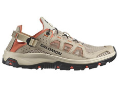 Sandalia Salomon Techamphibian 5 W Beige