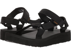 Sandalia Teva Midform Universal W Negro